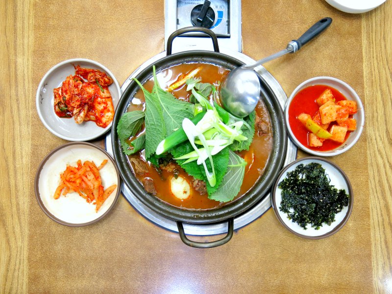 Korean Stew