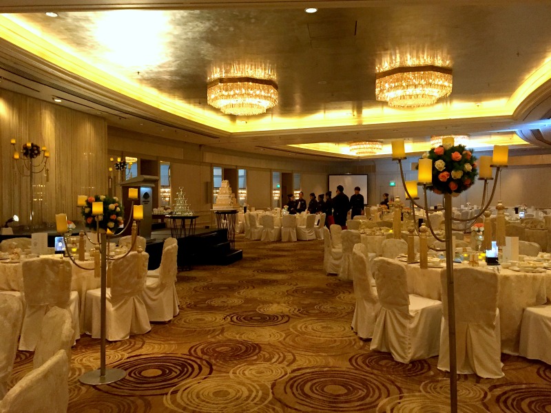 Oriental Ballroom