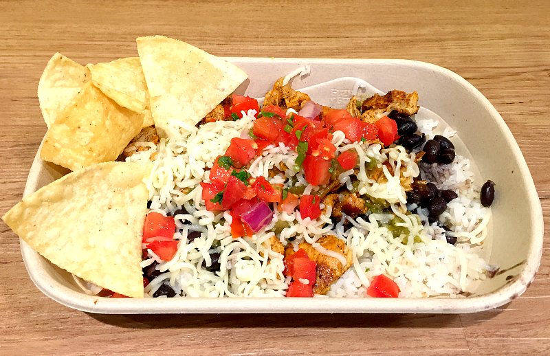 Burrito Bowl