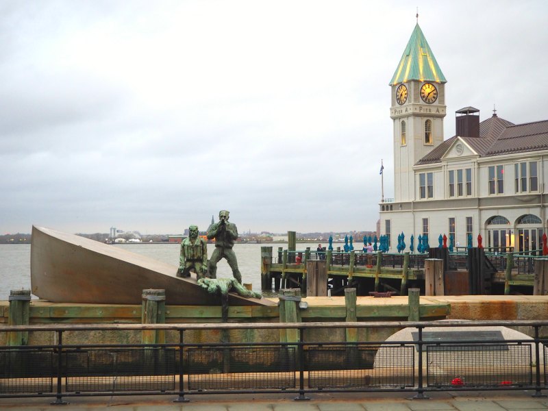 American Merchant Mariners' Memorial