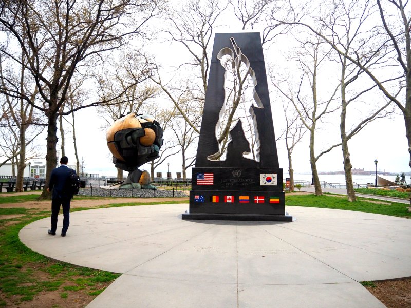 Korean War Memorial