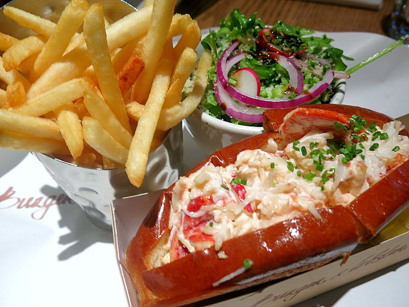 Lobster Roll