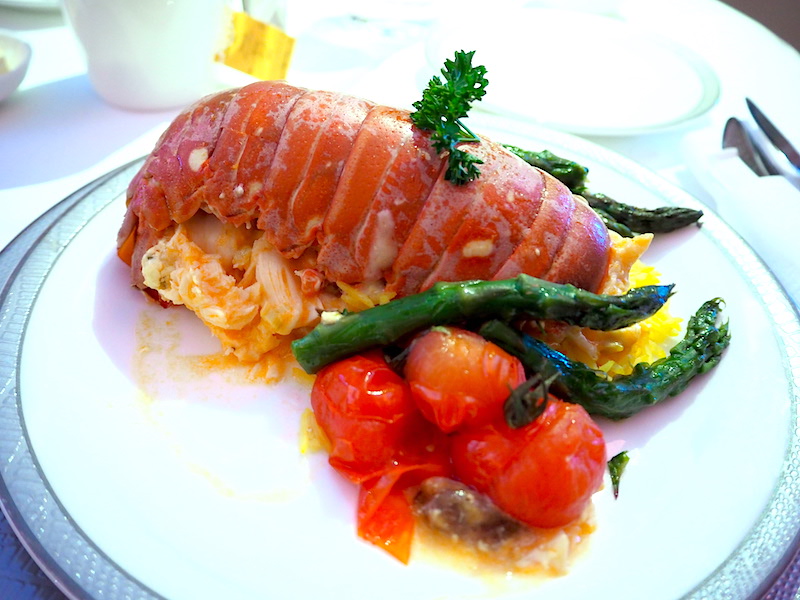 Boston Lobster Thermidor