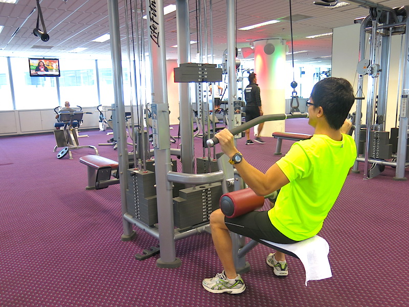 KFIT Singapore True Fitness