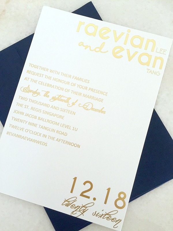 How To Design Wedding Invitation Card In Singapore Eatandtravelwithus