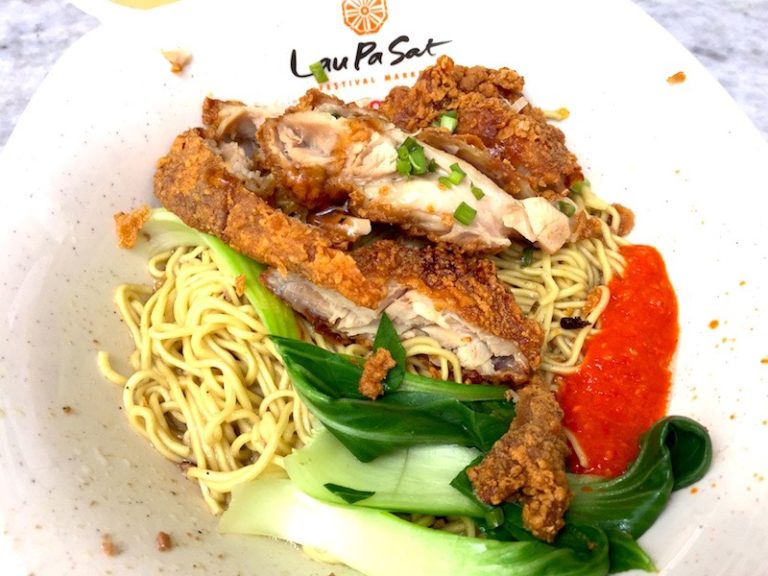12 Best Stalls in Lau Pa Sat Singapore! EatandTravelWithUs