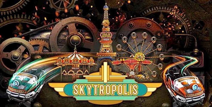 Skytropolis Map SkyTropolis Indoor Theme Park Genting Officially Opens on 08 Dec 2018 ...