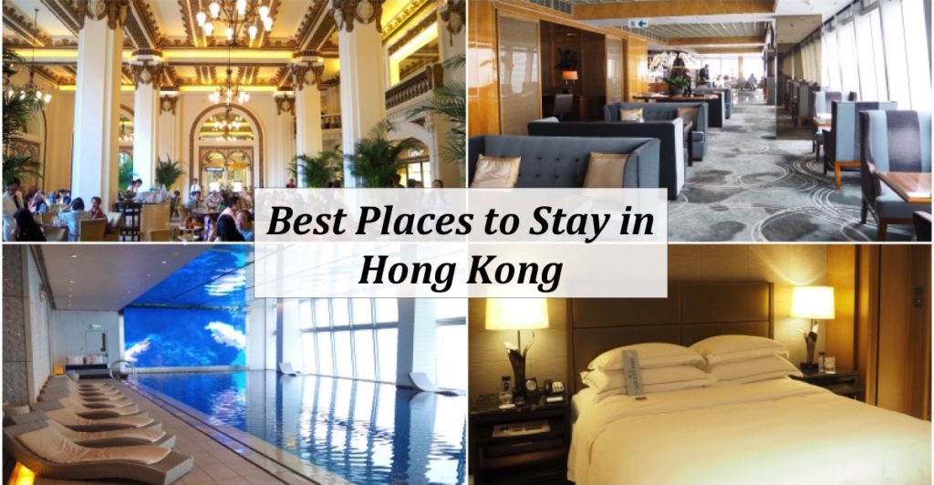 hong kong travel where to stay