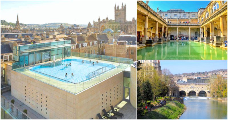 10 Best Things To Do In Bath, England - Beautiful Georgian ...