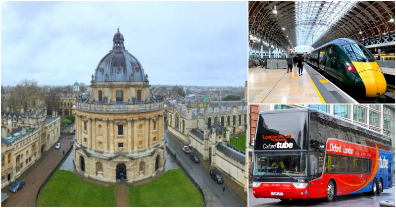 How To Go Oxford From London By Train Bus Or Car EatandTravelWithUs How To Go Oxford From London By Train Bus Or Car EatandTravelWithUs